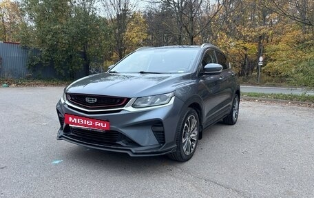 Geely Coolray I, 2021 год, 1 400 000 рублей, 11 фотография