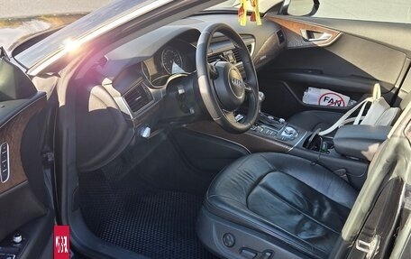 Audi A7, 2012 год, 1 800 000 рублей, 9 фотография