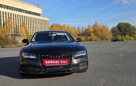 Audi A7, 2012 год, 1 800 000 рублей, 2 фотография