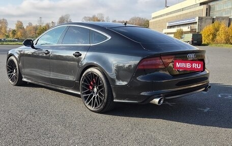 Audi A7, 2012 год, 1 800 000 рублей, 7 фотография