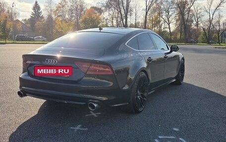 Audi A7, 2012 год, 1 800 000 рублей, 5 фотография