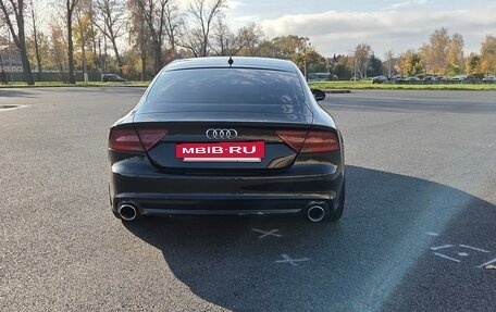 Audi A7, 2012 год, 1 800 000 рублей, 6 фотография