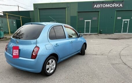 Nissan March III, 2002 год, 415 000 рублей, 5 фотография
