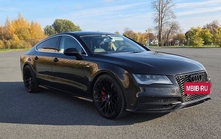 Audi A7, 2012 год, 1 800 000 рублей, 3 фотография