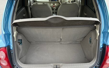 Nissan March III, 2002 год, 415 000 рублей, 6 фотография
