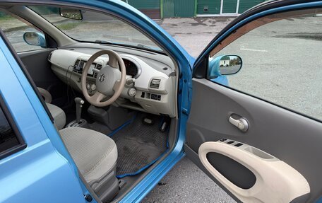 Nissan March III, 2002 год, 415 000 рублей, 9 фотография