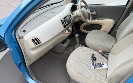 Nissan March III, 2002 год, 415 000 рублей, 11 фотография