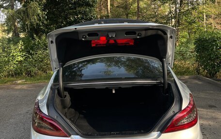 Mercedes-Benz CLS, 2011 год, 2 380 000 рублей, 4 фотография