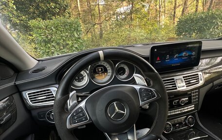 Mercedes-Benz CLS, 2011 год, 2 380 000 рублей, 5 фотография