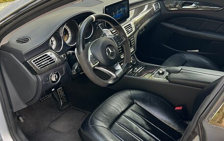 Mercedes-Benz CLS, 2011 год, 2 380 000 рублей, 8 фотография