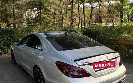 Mercedes-Benz CLS, 2011 год, 2 380 000 рублей, 3 фотография