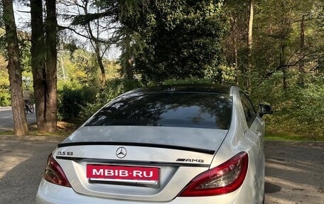 Mercedes-Benz CLS, 2011 год, 2 380 000 рублей, 2 фотография