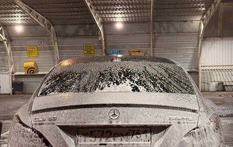 Mercedes-Benz CLS, 2011 год, 2 380 000 рублей, 11 фотография