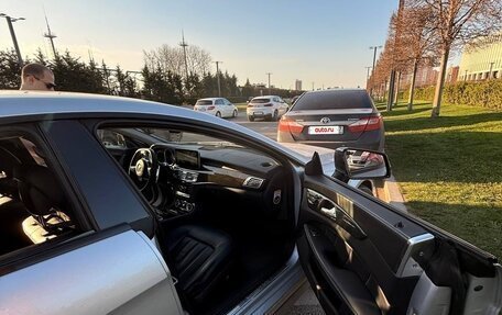 Mercedes-Benz CLS, 2011 год, 2 380 000 рублей, 12 фотография