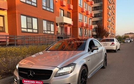 Mercedes-Benz CLS, 2011 год, 2 380 000 рублей, 13 фотография