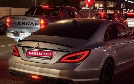 Mercedes-Benz CLS, 2011 год, 2 380 000 рублей, 14 фотография