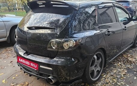 Mazda 3, 2008 год, 800 000 рублей, 5 фотография