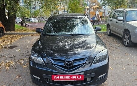 Mazda 3, 2008 год, 800 000 рублей, 2 фотография