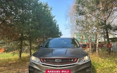 Geely Coolray I, 2022 год, 1 075 000 рублей, 7 фотография
