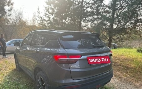 Geely Coolray I, 2022 год, 1 075 000 рублей, 4 фотография