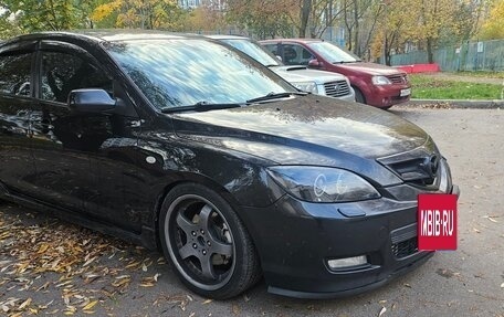 Mazda 3, 2008 год, 800 000 рублей, 3 фотография