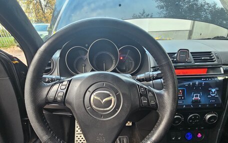 Mazda 3, 2008 год, 800 000 рублей, 23 фотография