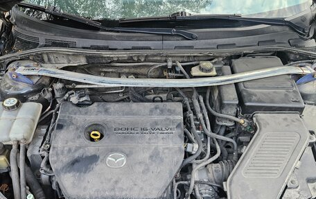 Mazda 3, 2008 год, 800 000 рублей, 27 фотография