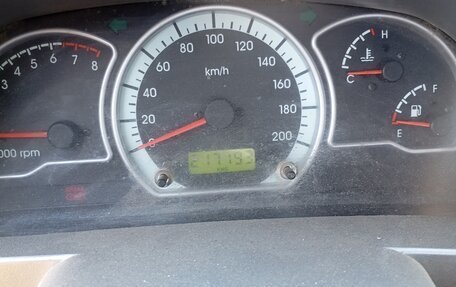 Daewoo Nexia I рестайлинг, 2008 год, 65 000 рублей, 14 фотография