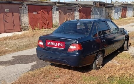 Daewoo Nexia I рестайлинг, 2008 год, 65 000 рублей, 5 фотография