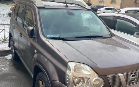 Nissan X-Trail, 2008 год, 850 000 рублей, 4 фотография