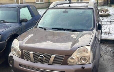 Nissan X-Trail, 2008 год, 850 000 рублей, 2 фотография