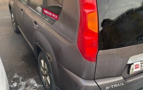 Nissan X-Trail, 2008 год, 850 000 рублей, 8 фотография