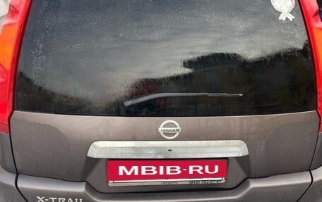 Nissan X-Trail, 2008 год, 850 000 рублей, 7 фотография