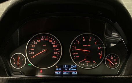 BMW 3 серия, 2014 год, 1 500 000 рублей, 23 фотография