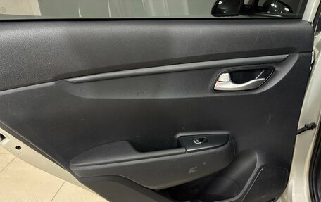 KIA Rio IV, 2018 год, 940 000 рублей, 17 фотография