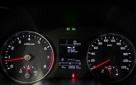 KIA Rio IV, 2018 год, 940 000 рублей, 19 фотография