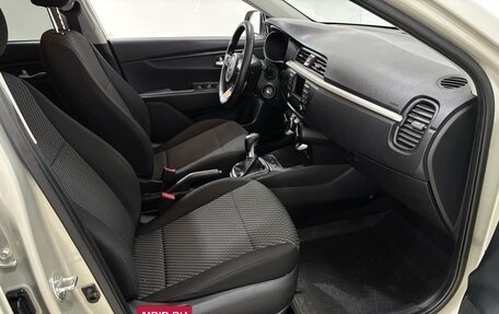 KIA Rio IV, 2018 год, 940 000 рублей, 16 фотография