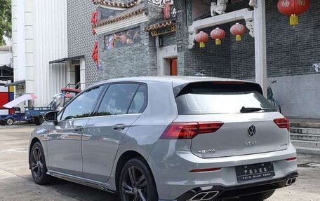 Volkswagen Golf VIII, 2022 год, 2 125 000 рублей, 4 фотография