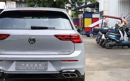 Volkswagen Golf VIII, 2022 год, 2 125 000 рублей, 7 фотография