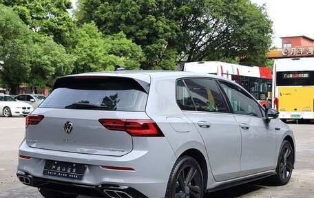 Volkswagen Golf VIII, 2022 год, 2 125 000 рублей, 9 фотография