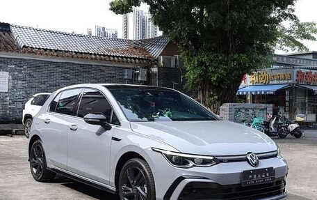 Volkswagen Golf VIII, 2022 год, 2 125 000 рублей, 11 фотография