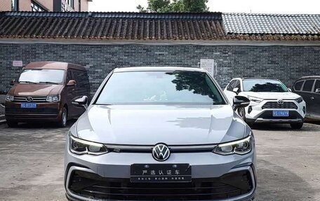 Volkswagen Golf VIII, 2022 год, 2 125 000 рублей, 12 фотография
