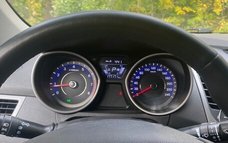 Hyundai Elantra VI, 2015 год, 1 380 000 рублей, 8 фотография