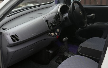Nissan March III, 2002 год, 320 000 рублей, 4 фотография