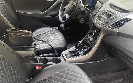 Hyundai Elantra VI, 2015 год, 1 380 000 рублей, 9 фотография