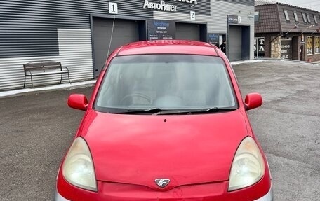 Toyota FunCargo, 2000 год, 550 000 рублей, 2 фотография