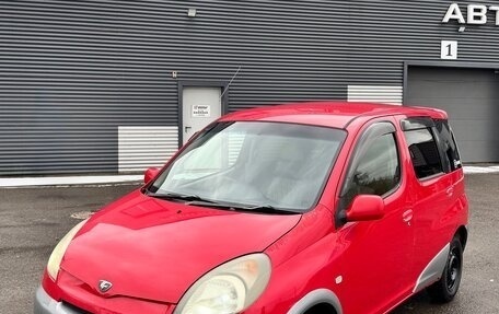 Toyota FunCargo, 2000 год, 550 000 рублей, 3 фотография