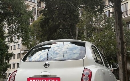 Nissan March III, 2002 год, 320 000 рублей, 3 фотография