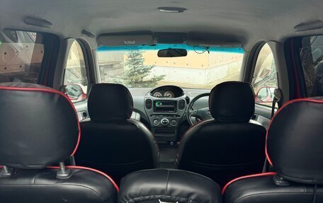 Toyota FunCargo, 2000 год, 550 000 рублей, 12 фотография