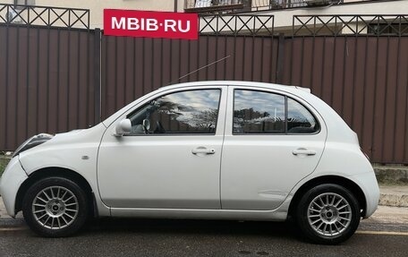 Nissan March III, 2002 год, 320 000 рублей, 2 фотография